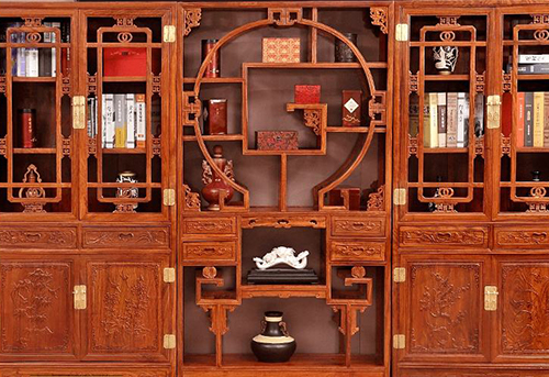 中式紅木家具
